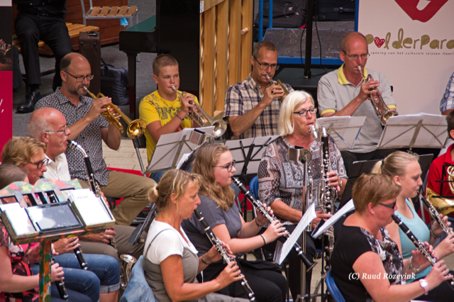 Polderparade 3 September 2016 — foto 6