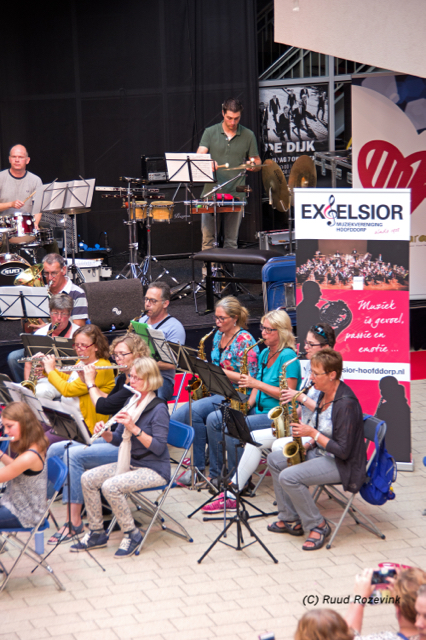 Polderparade 3 September 2016 — foto 8