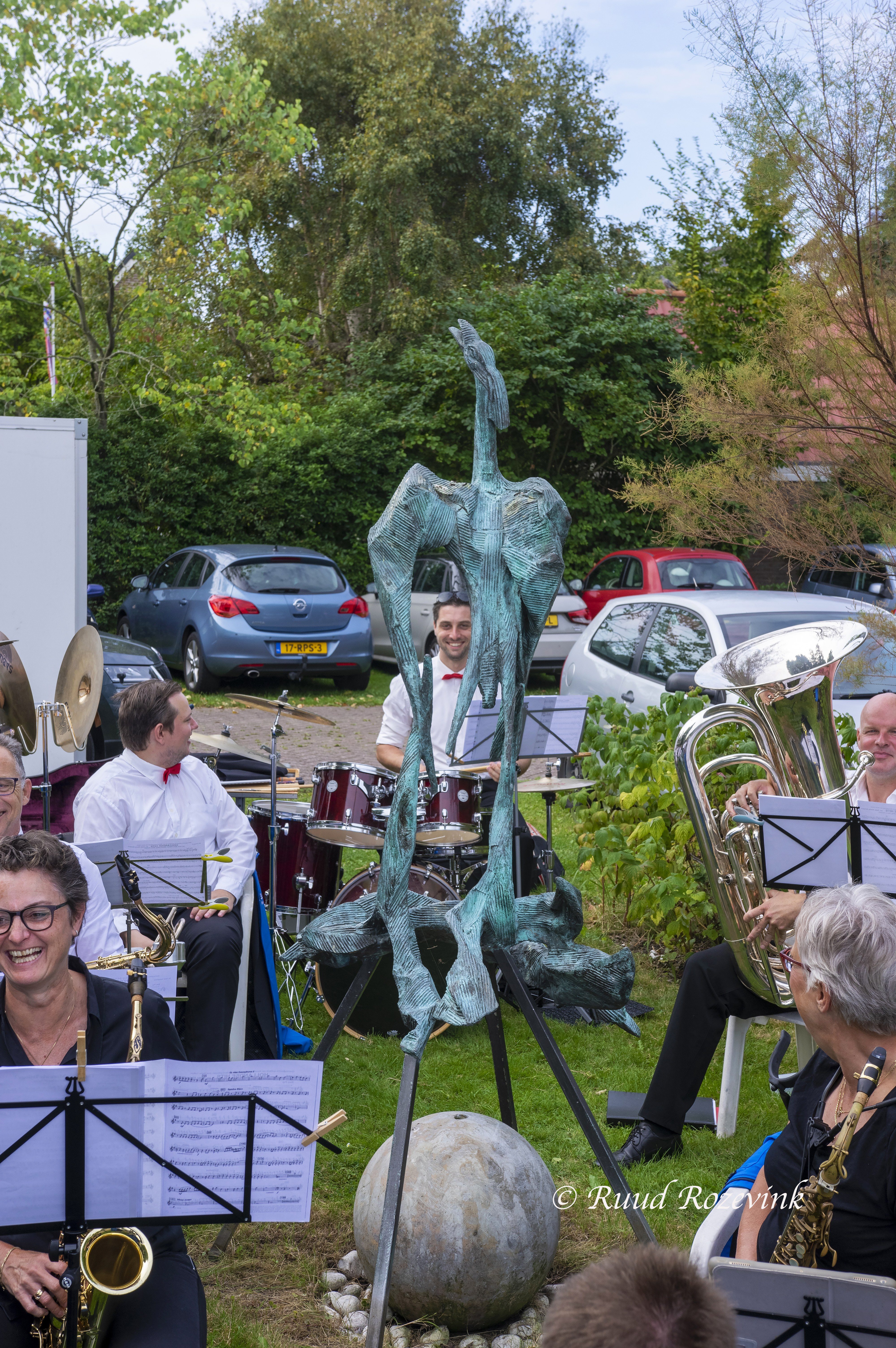 Receptie Kees Van Lent — foto 1