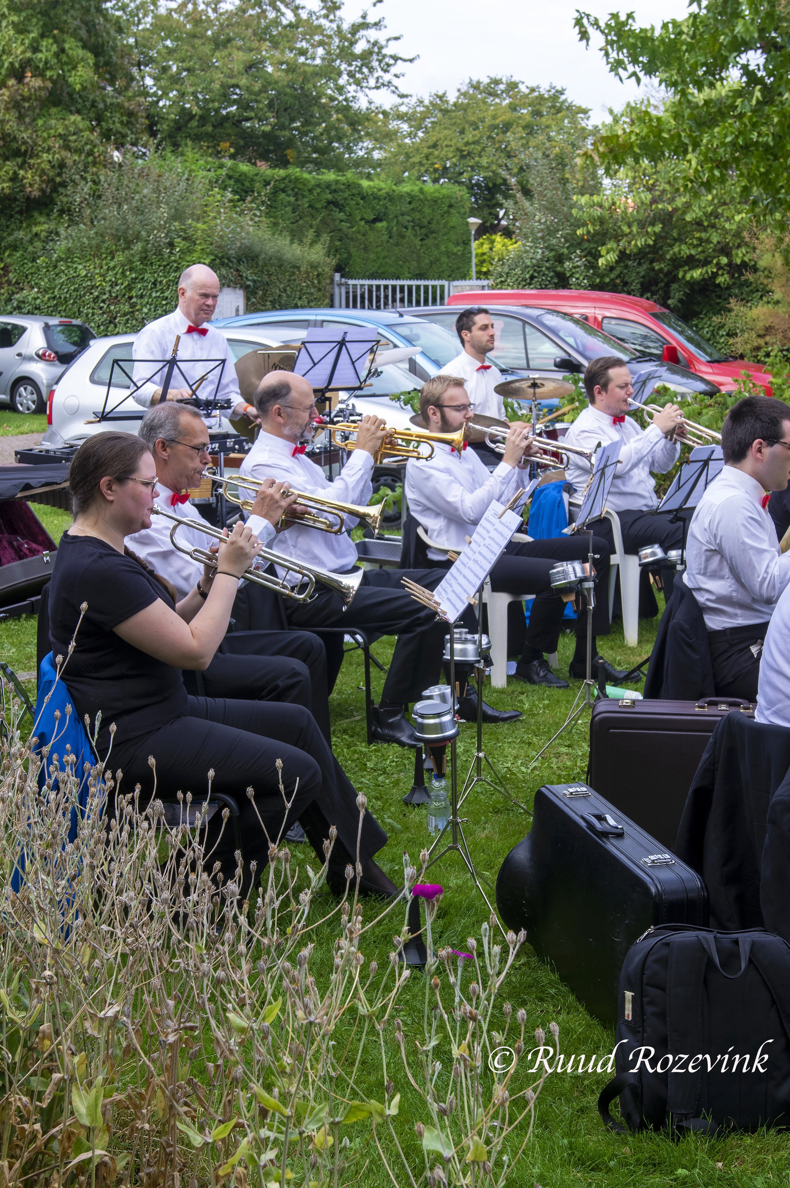 Receptie Kees Van Lent — foto 2