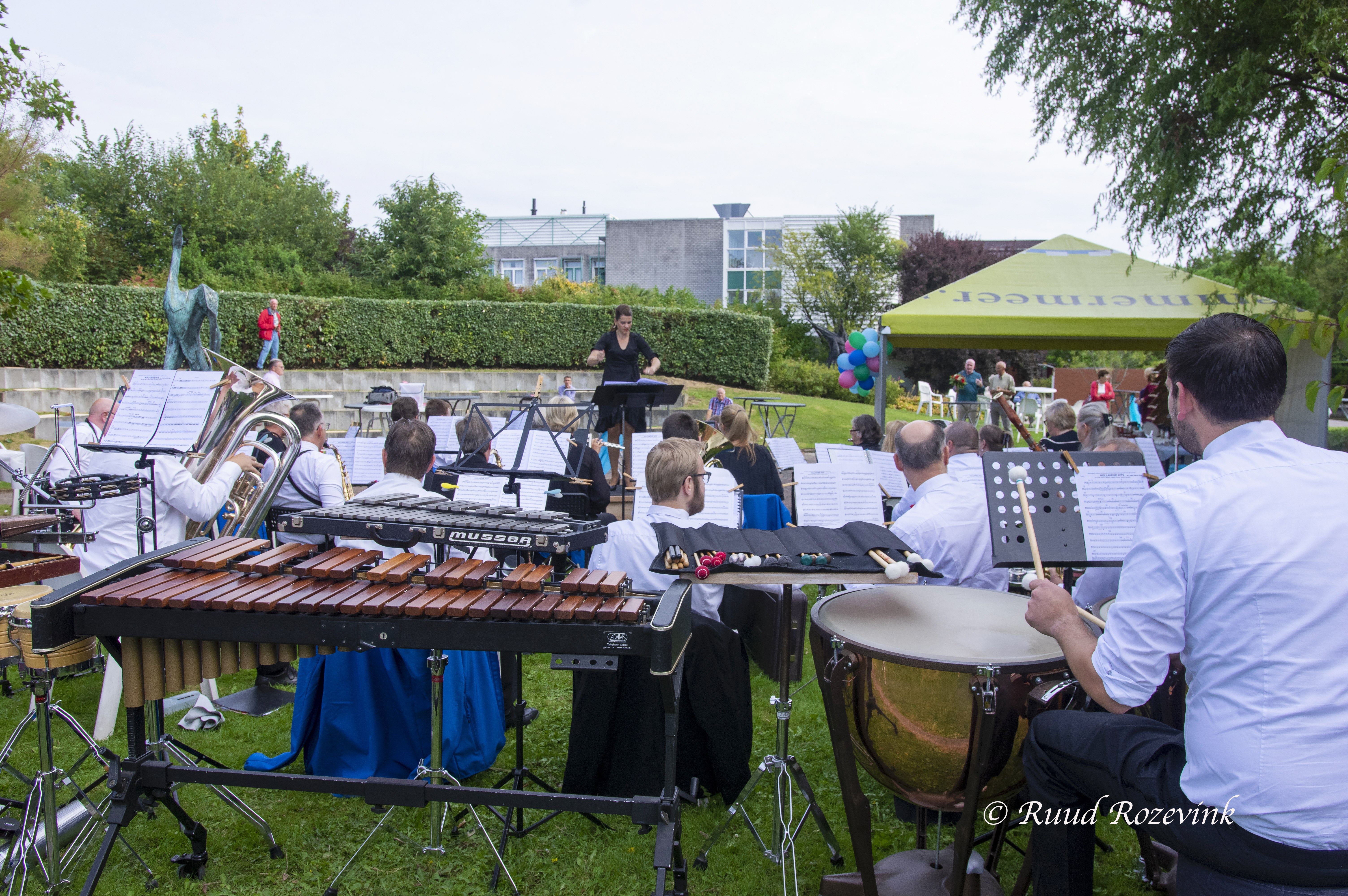 Receptie Kees Van Lent — foto 5
