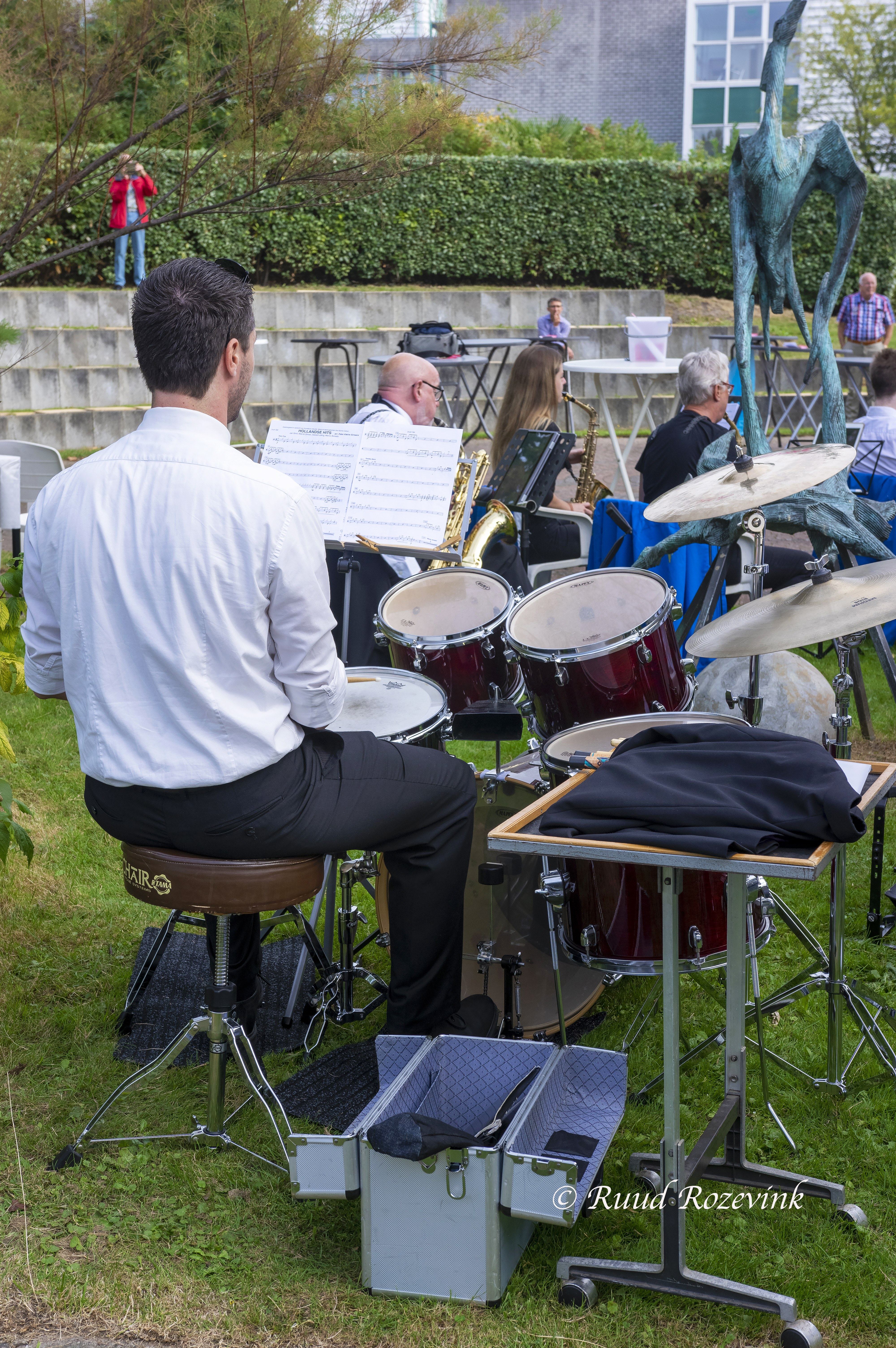 Receptie Kees Van Lent — foto 6