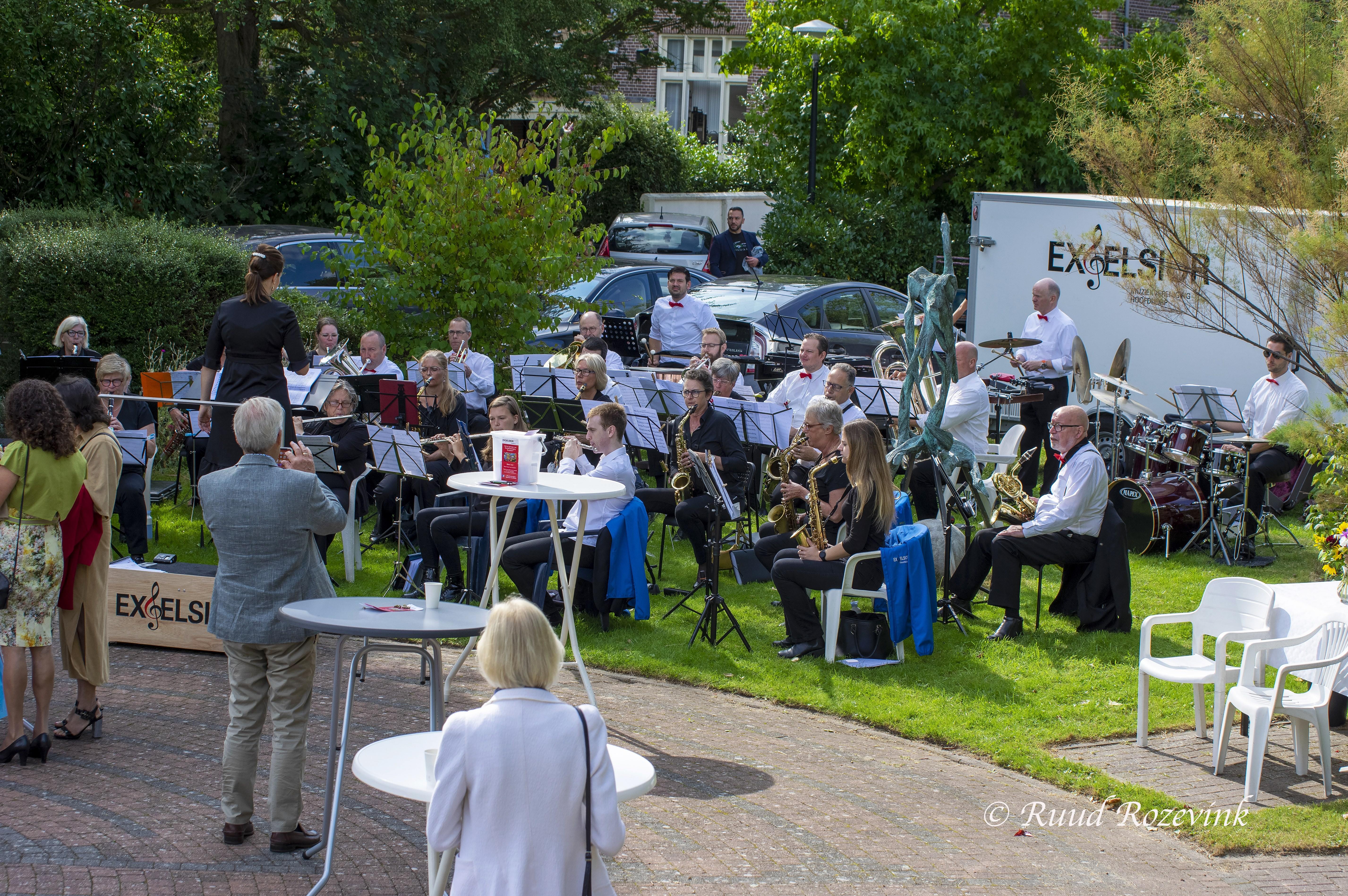 Receptie Kees Van Lent — foto 10