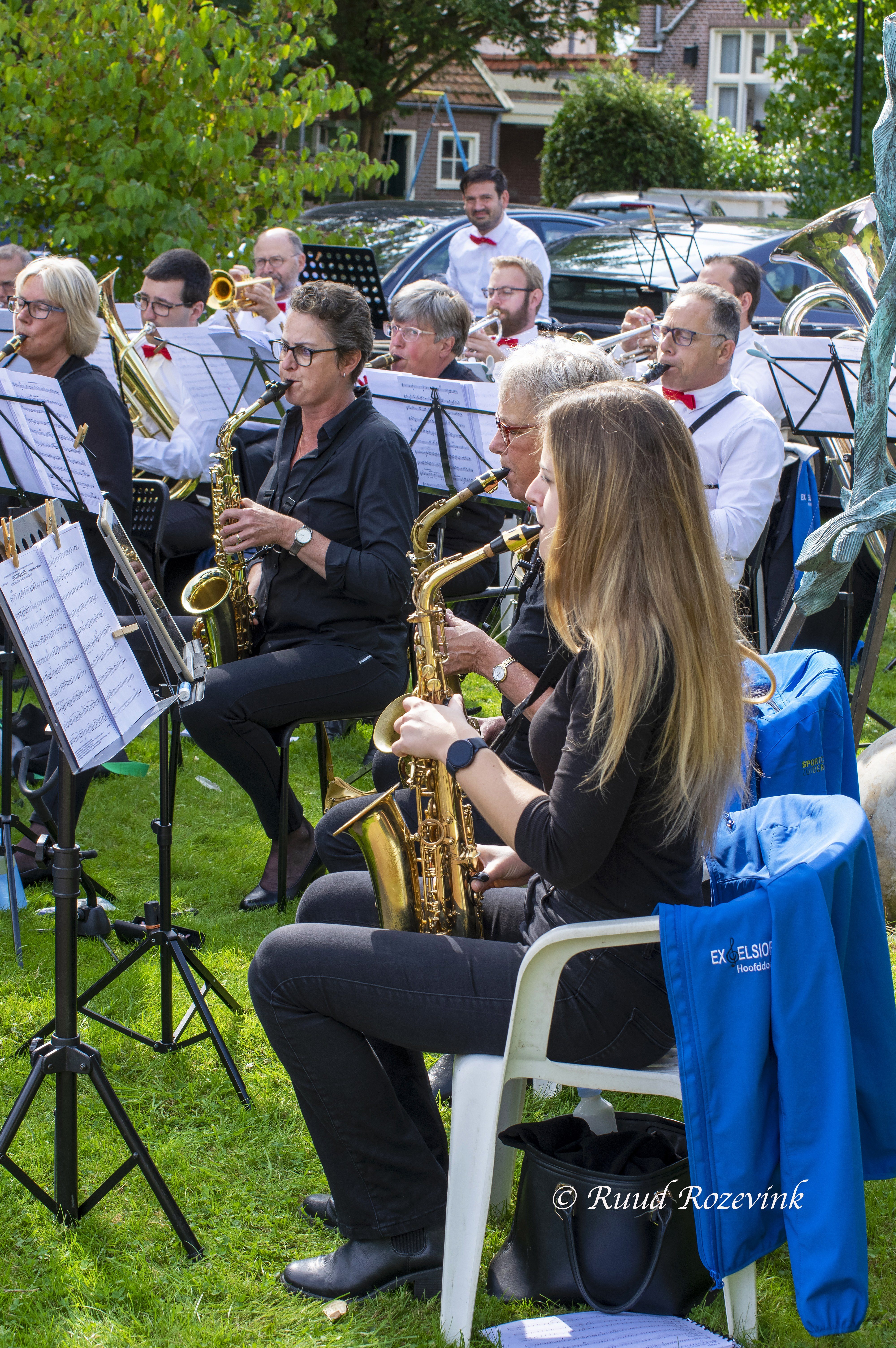 Receptie Kees Van Lent — foto 11