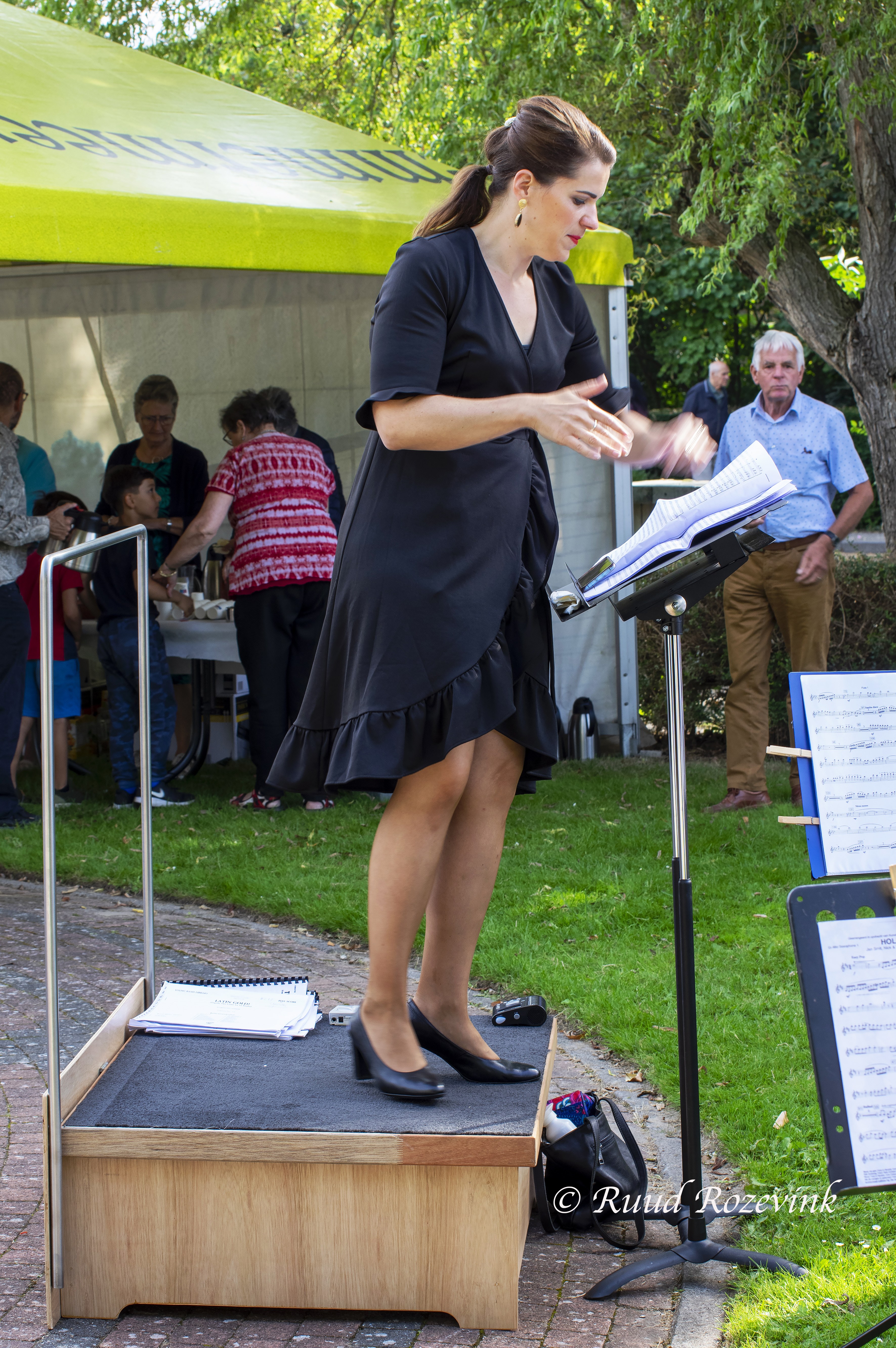 Receptie Kees Van Lent — foto 12