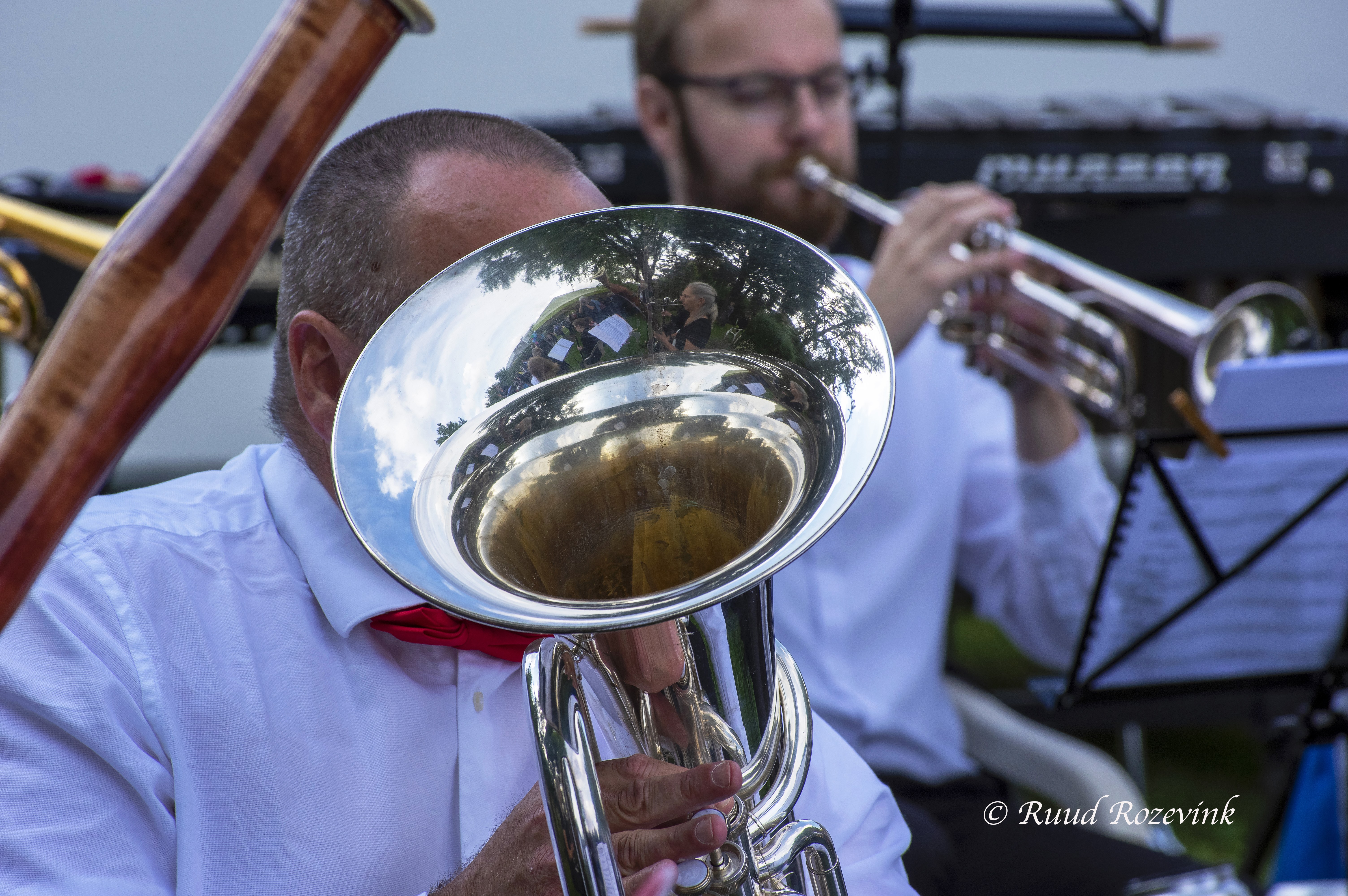 Receptie Kees Van Lent — foto 13