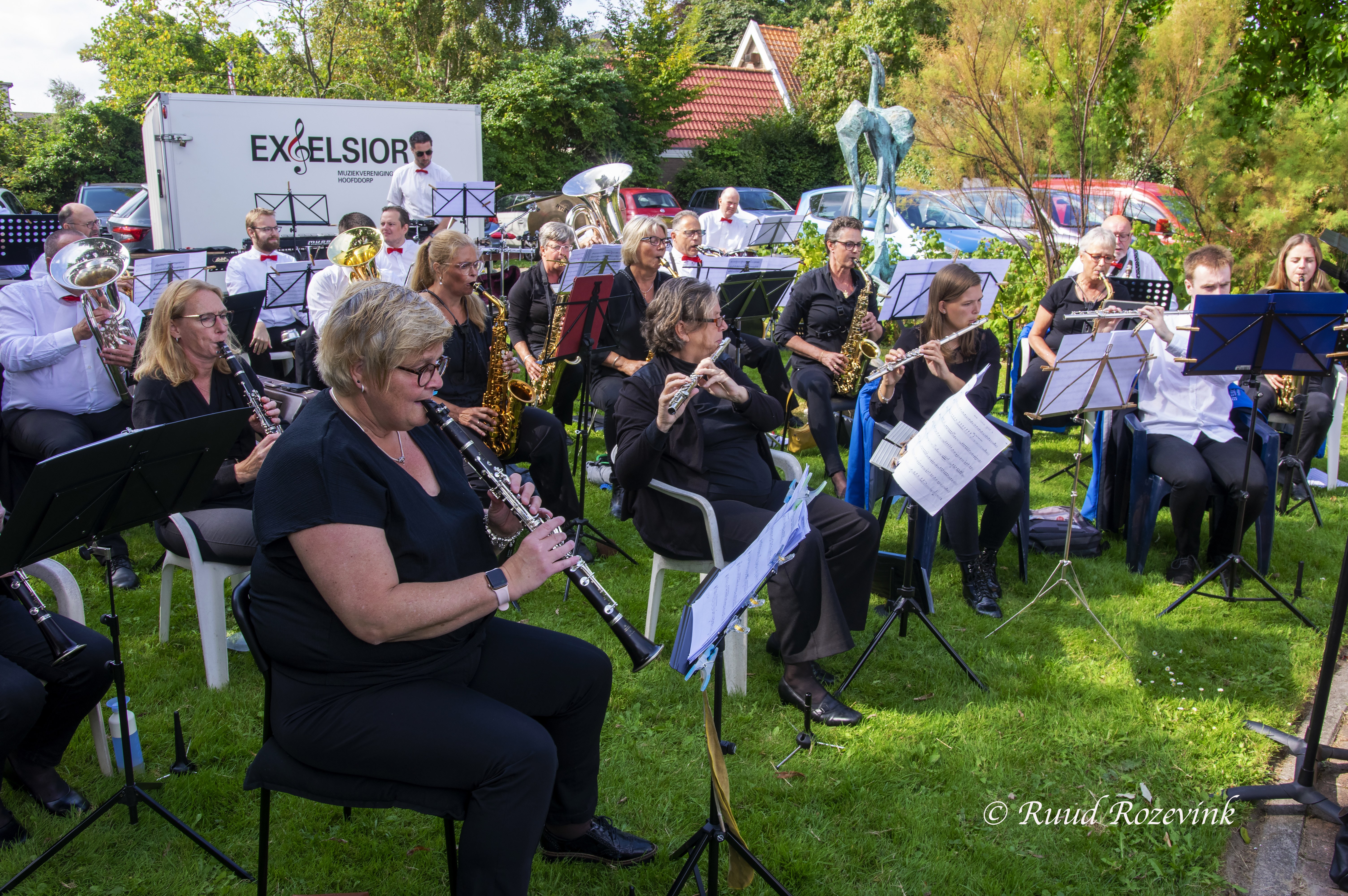 Receptie Kees Van Lent — foto 14