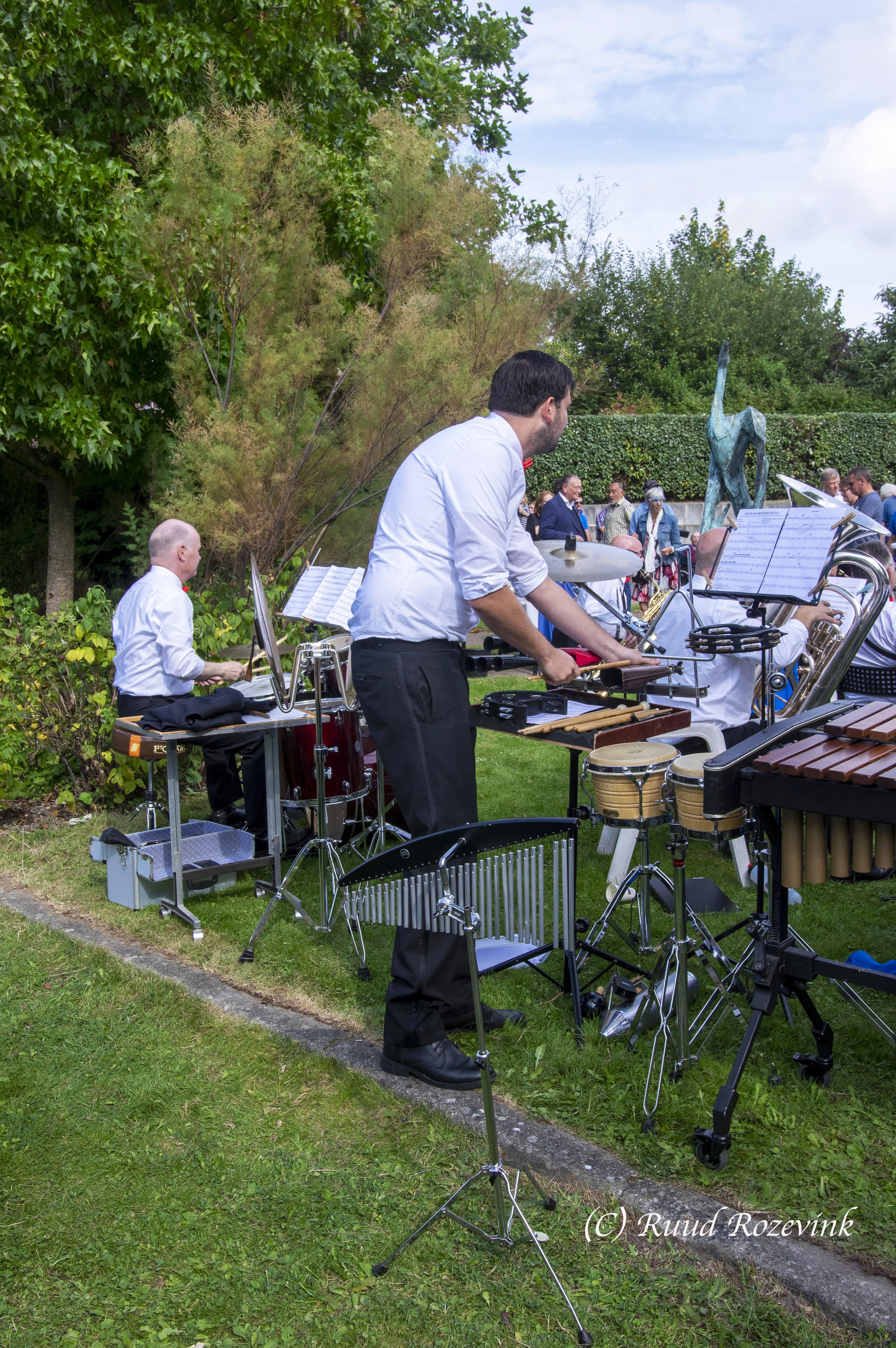 Receptie Kees Van Lent — foto 16