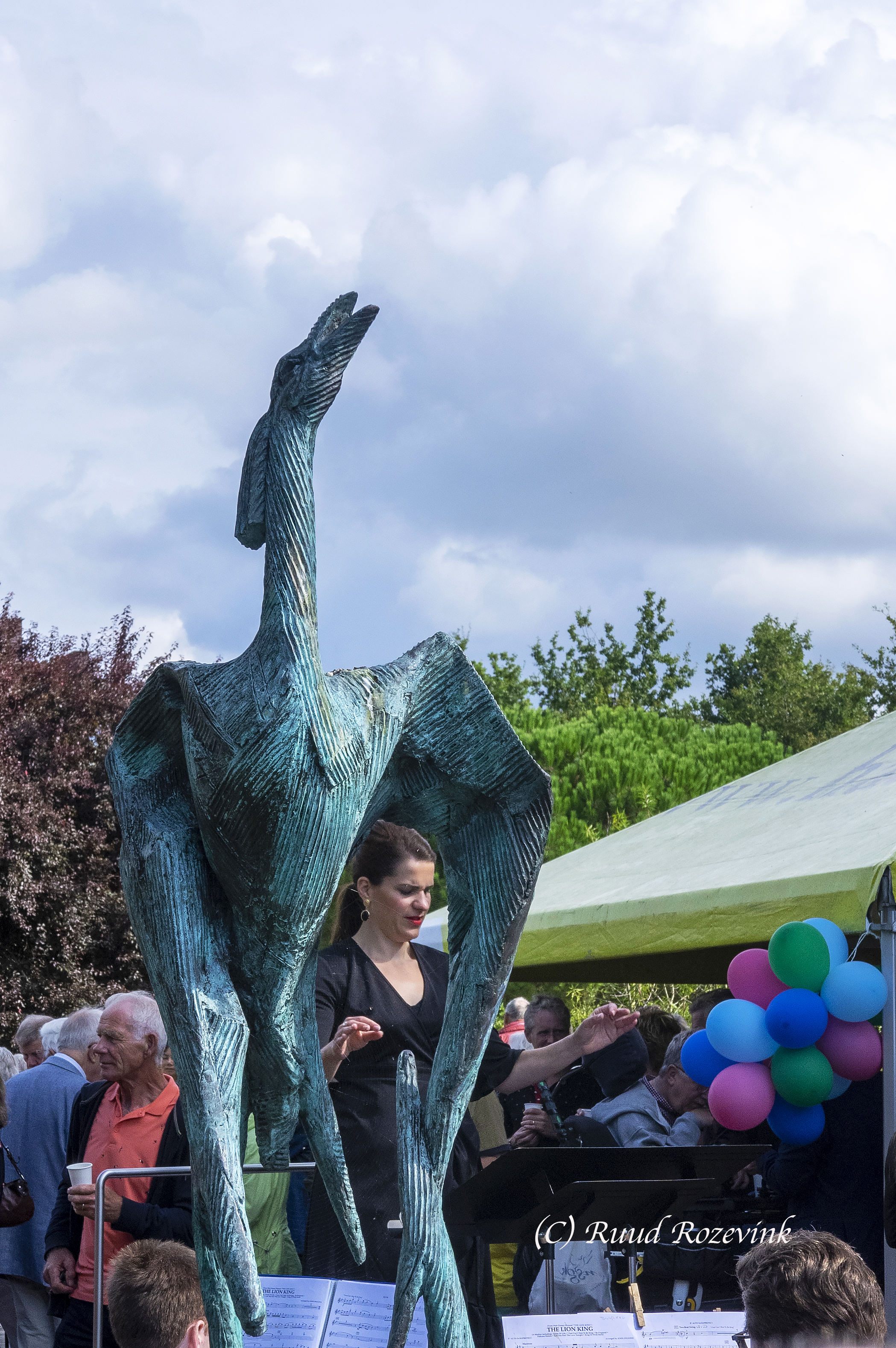 Receptie Kees Van Lent — foto 18