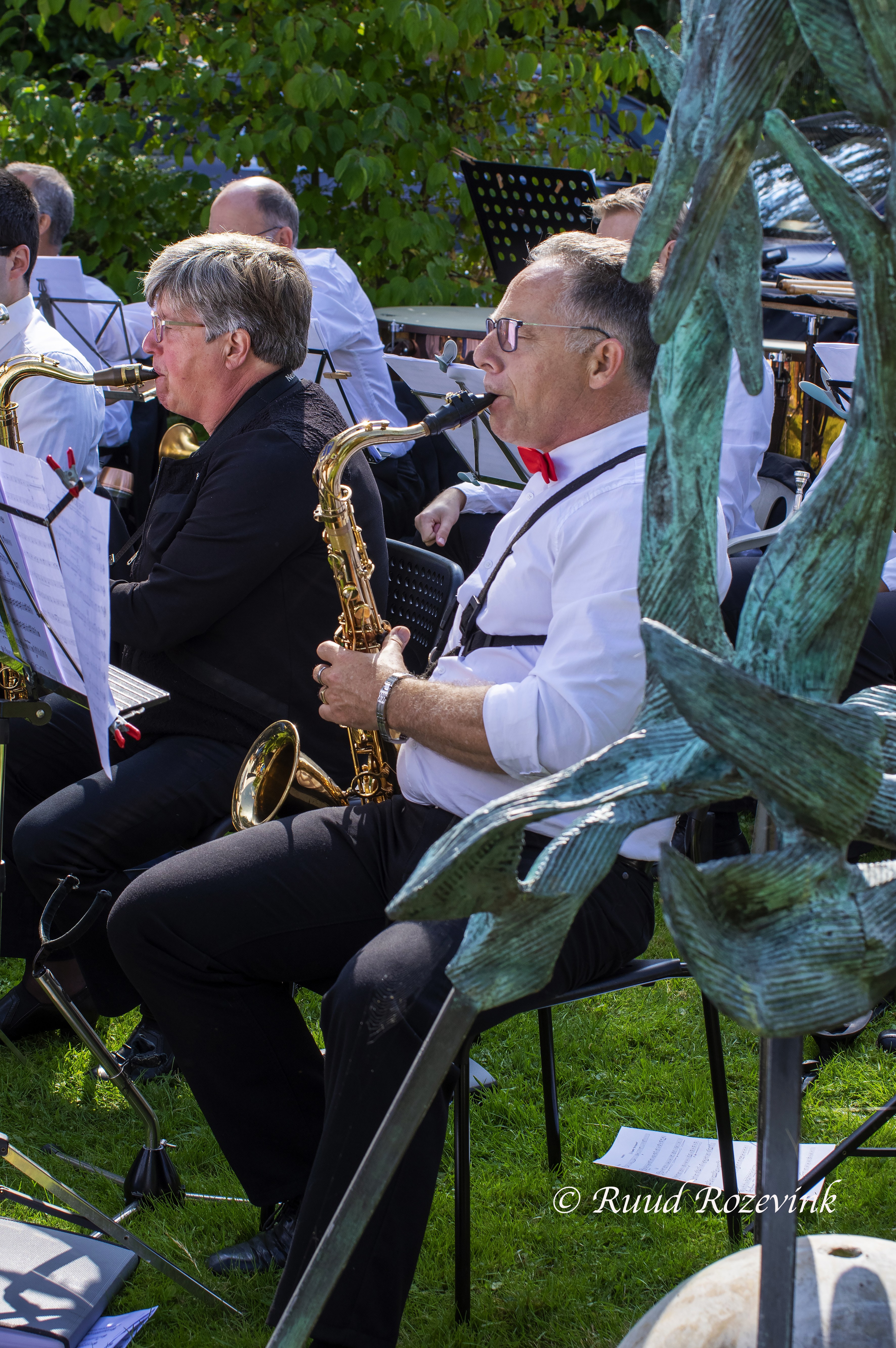 Receptie Kees Van Lent — foto 19