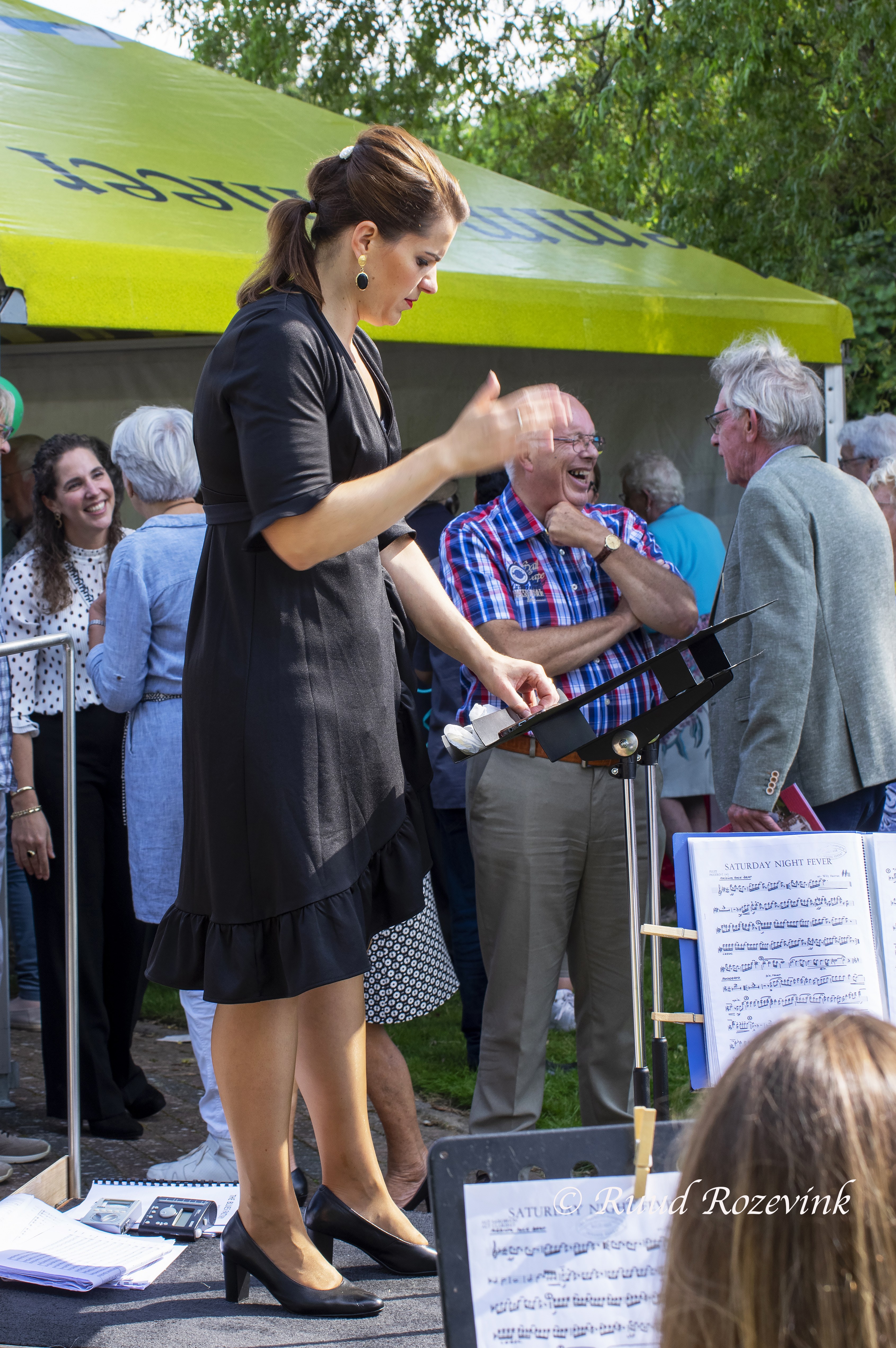 Receptie Kees Van Lent — foto 21