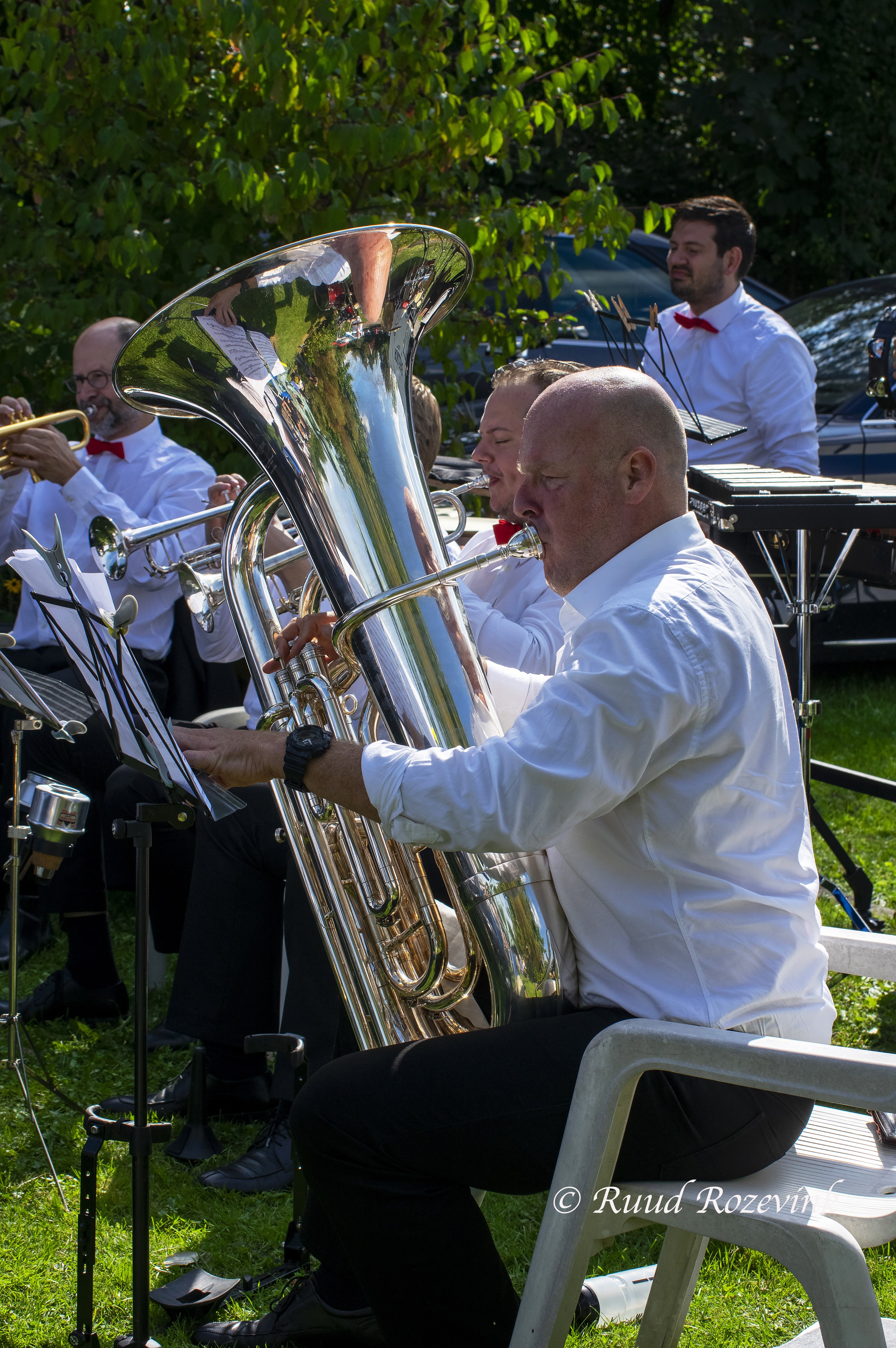 Receptie Kees Van Lent — foto 22