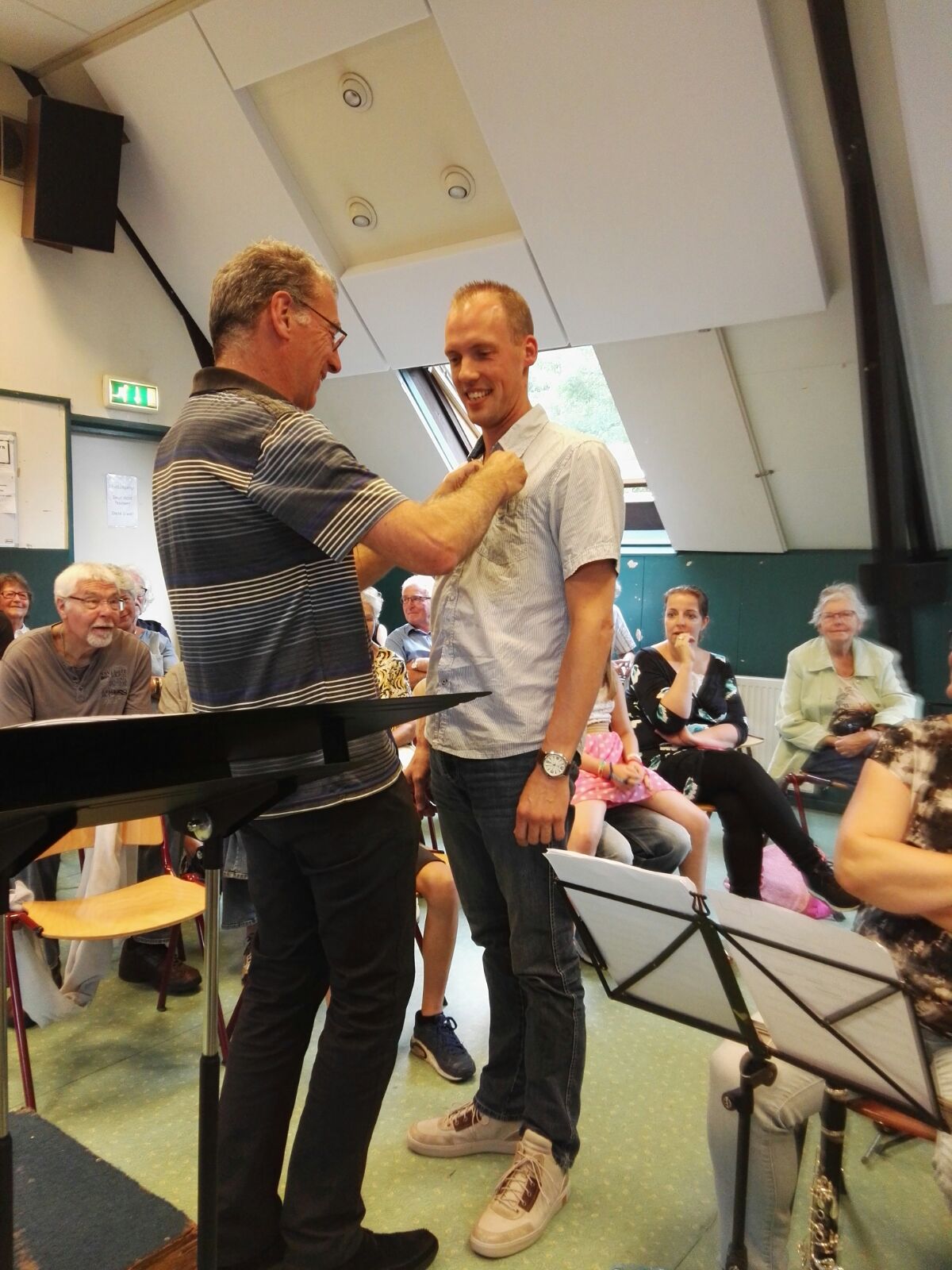 Seizoensafsluiting — foto 5