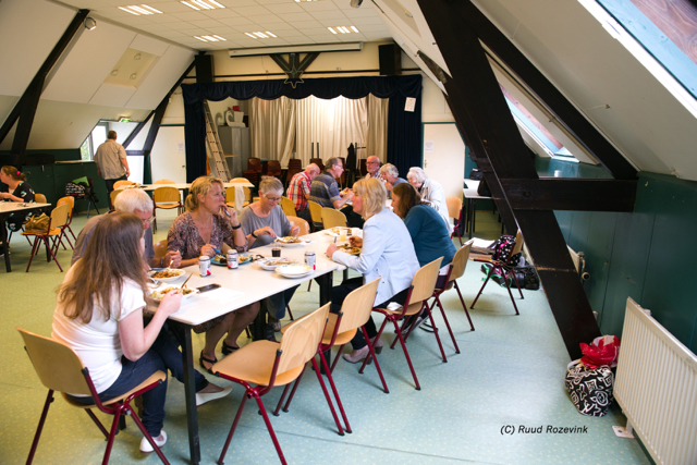 Seizoensafsluiting — foto 20