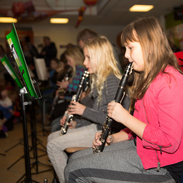 Sinterklaas Blazersklas 5 December 2014 — foto 14