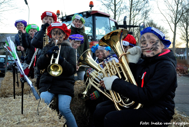 Sinterklaasfeest Blazersklas — foto 1