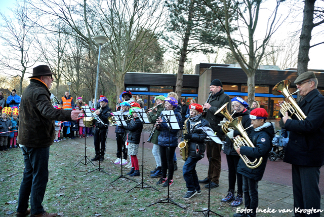 Sinterklaasfeest Blazersklas — foto 10