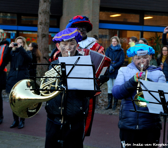 Sinterklaasfeest Blazersklas — foto 11
