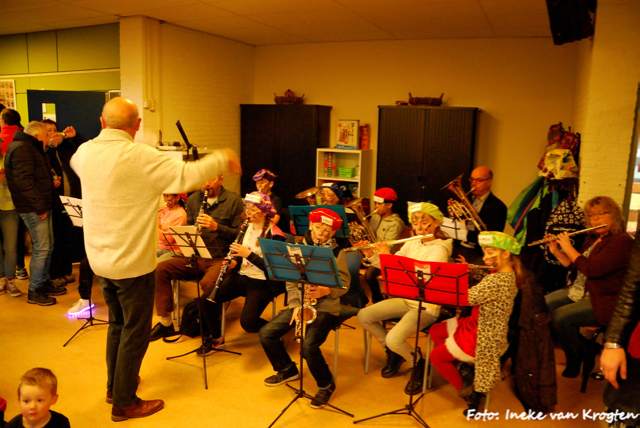 Sinterklaasfeest Blazersklas — foto 13