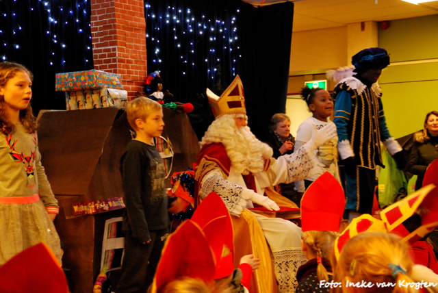 Sinterklaasfeest Blazersklas — foto 14
