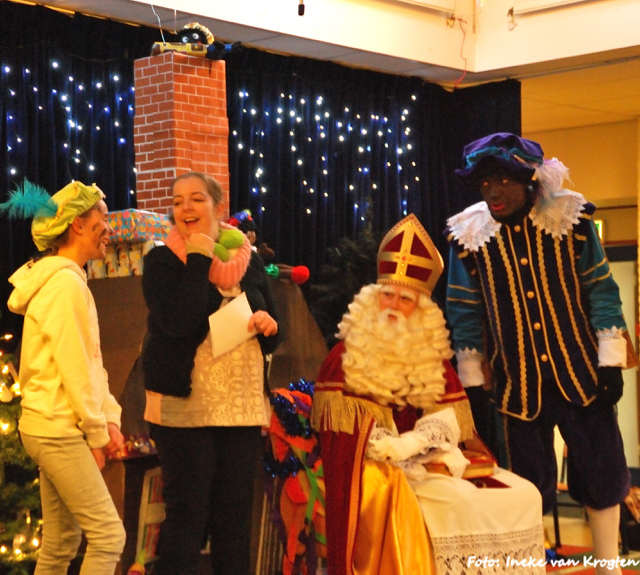 Sinterklaasfeest Blazersklas — foto 15