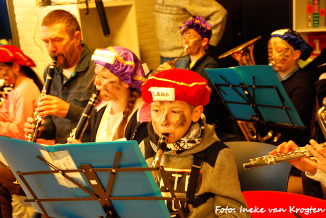 Sinterklaasfeest Blazersklas — foto 16