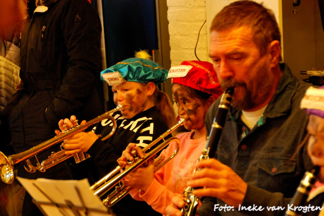 Sinterklaasfeest Blazersklas — foto 17