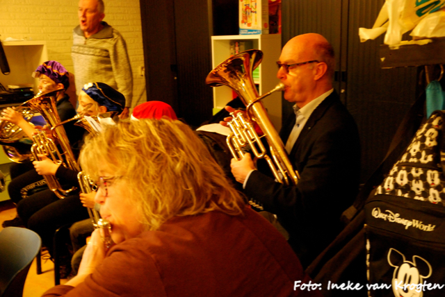 Sinterklaasfeest Blazersklas — foto 18