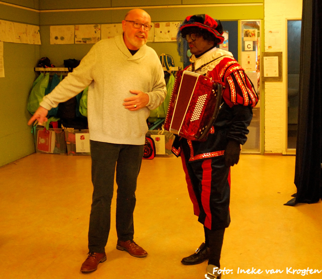Sinterklaasfeest Blazersklas — foto 19