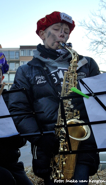 Sinterklaasfeest Blazersklas — foto 2