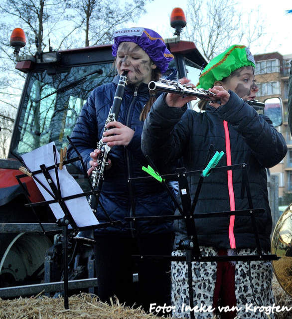 Sinterklaasfeest Blazersklas — foto 3