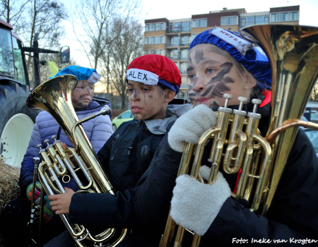 Sinterklaasfeest Blazersklas — foto 4