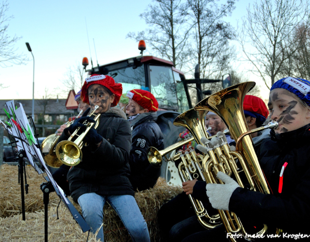 Sinterklaasfeest Blazersklas — foto 5