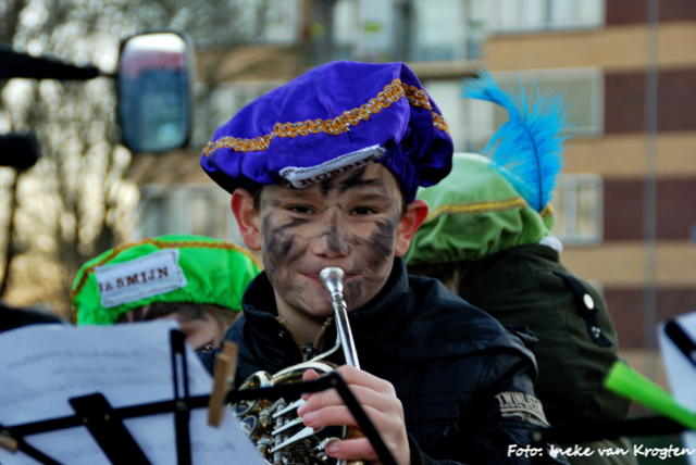 Sinterklaasfeest Blazersklas — foto 6