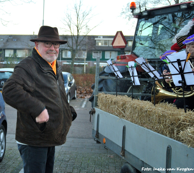 Sinterklaasfeest Blazersklas — foto 7