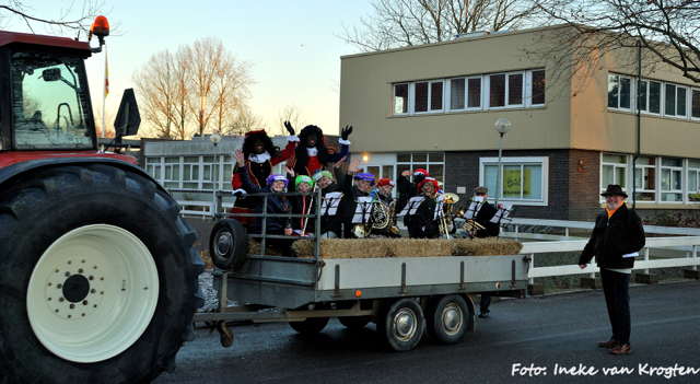 Sinterklaasfeest Blazersklas — foto 8