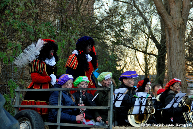 Sinterklaasfeest Blazersklas — foto 9