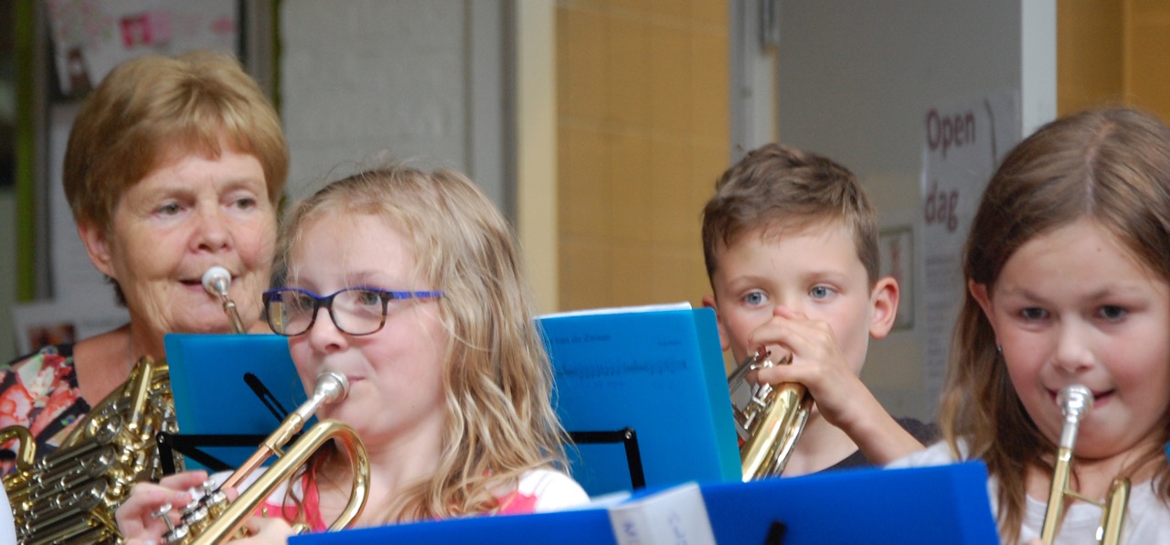 Slotconcert Blazersklas 18 Juni 2015 — foto 4