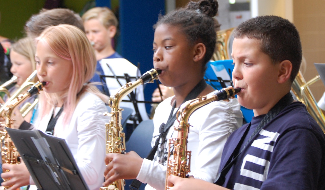 Slotconcert Blazersklas 18 Juni 2015 — foto 5