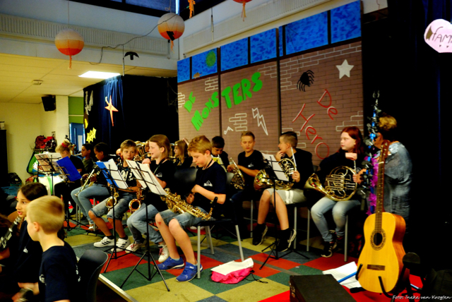 Slotconcert Blazersklas 2 — foto 1