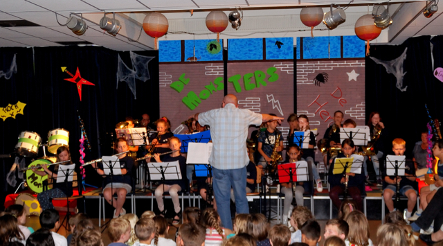 Slotconcert Blazersklas 2 — foto 10