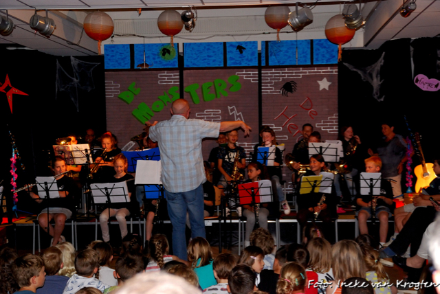Slotconcert Blazersklas 2 — foto 11