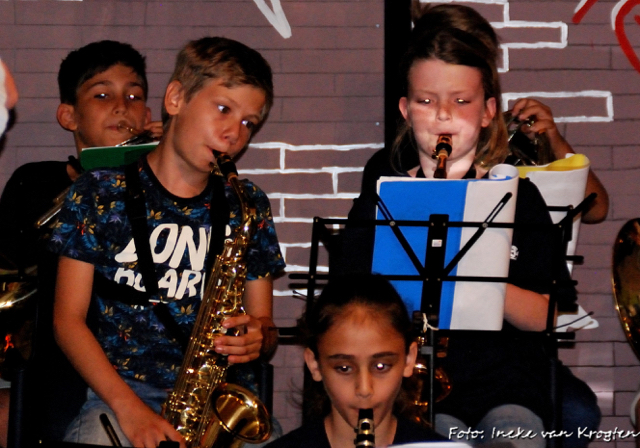Slotconcert Blazersklas 2 — foto 12
