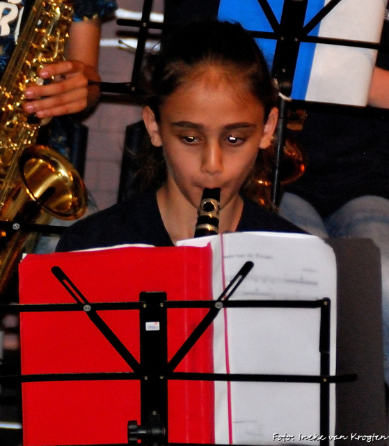 Slotconcert Blazersklas 2 — foto 14