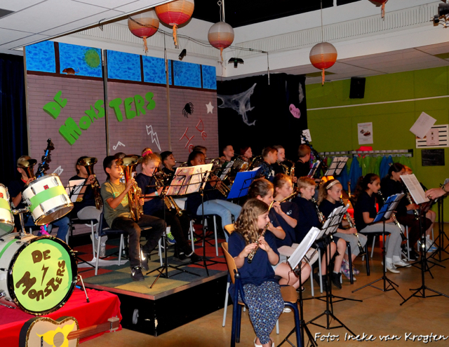 Slotconcert Blazersklas 2 — foto 16