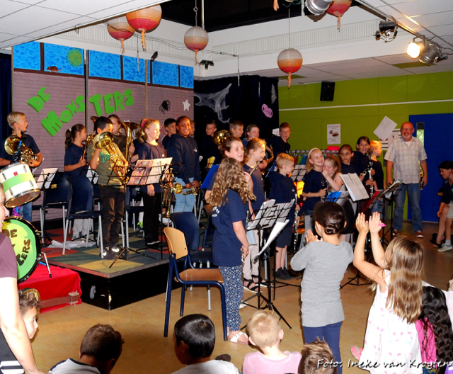 Slotconcert Blazersklas 2 — foto 19