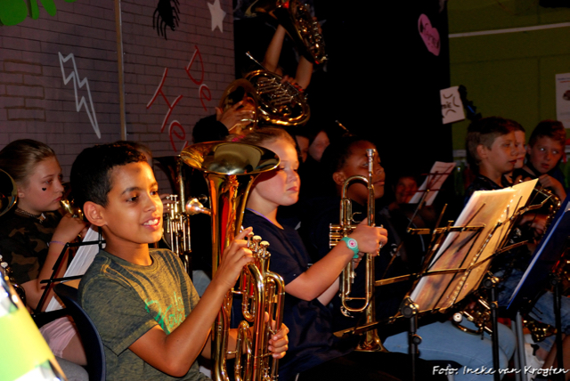 Slotconcert Blazersklas 2 — foto 3