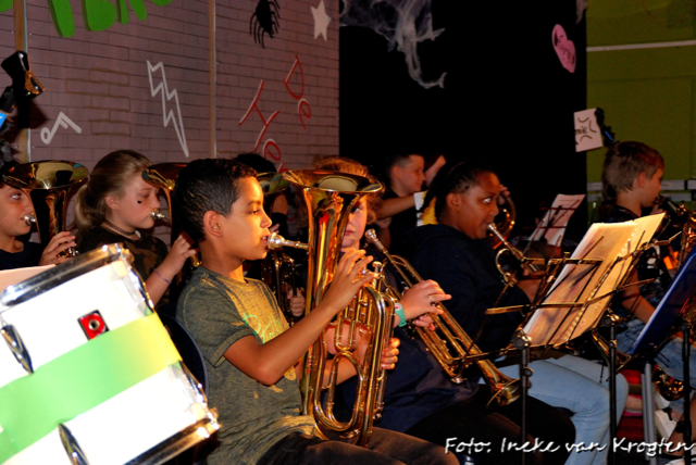 Slotconcert Blazersklas 2 — foto 4