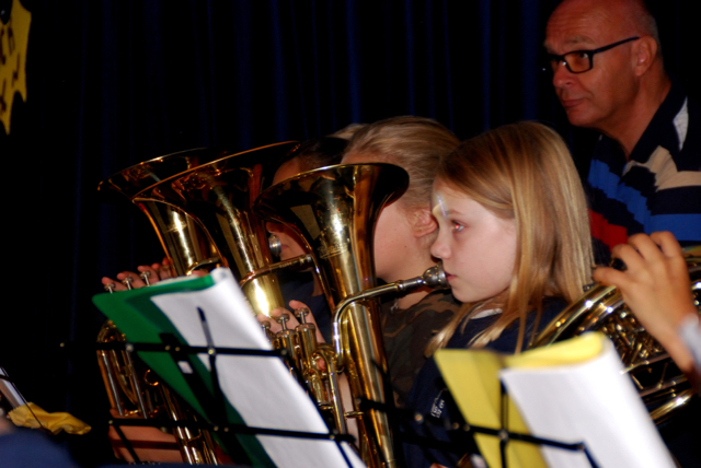 Slotconcert Blazersklas 2 — foto 8