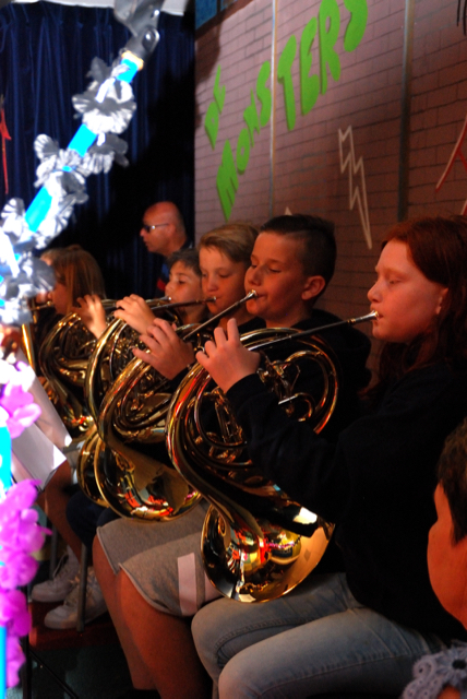 Slotconcert Blazersklas 2 — foto 9